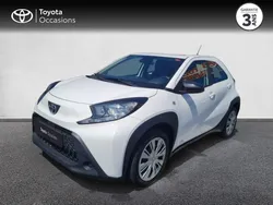 Toyota Aygo X 1.0 VVT-i 72ch Dynamic S-CVT