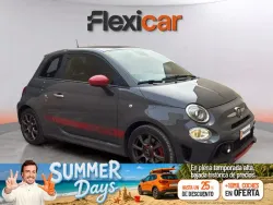 ABARTH 595 1.4T JET PISTA 118KW