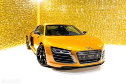 Audi R8 Coupé 5.2 FSI quattro S tronic