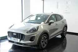 Ford Puma 1.0 EcoBoost MHEV Titanium Aut.