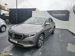 Mercedes-Benz EQA 250+ Progressive