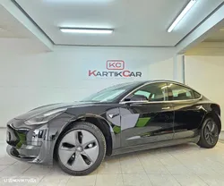 Tesla Model 3 Standard Range Plus RWD