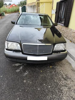 Mercedes-Benz S 600 600 (140 056)