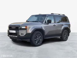 Toyota Land Cruiser 2.8 D-4D T/A