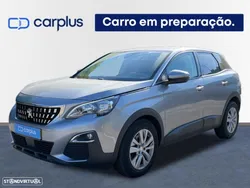 Peugeot 3008 1.5 BlueHDi Active