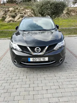 Nissan Qashqai Qashqai