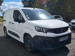 Peugeot partner iii (2) banquette multiflex fourgon 1.5 bluehdi 9680hors taxes 100 s&s 650kg standard asphalt