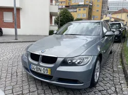 BMW 320 D 163cv e 98000km