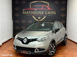 Renault Captur 1.5 dCi Sport EDC