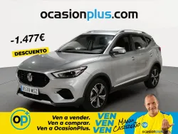 MG ZS 1.5 VTi-Tech Luxury 78kW