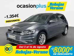 Volkswagen Golf 1.6TDI Advance DSG7 85kW