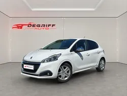 PEUGEOT 208 82ch BVM5 Style