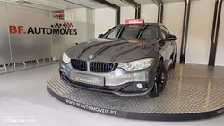 BMW 418 Gran Coupé d Line Sport Auto