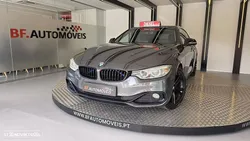 BMW 418 Gran Coupé d Line Sport Auto