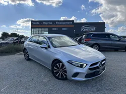 Mercedes CLASSE A 180D 116CH BUSINESS LINE 8G-DCT