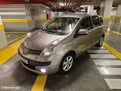 Nissan Note 1.5 dCi Tekna