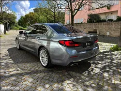 BMW 530 e Line Luxury