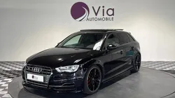 Audi S3 2.0 TFSI QUATTRO 300 / BANG & OLUFSEN - Toit ouvrant Silencieux Milltek Pack carbone