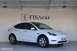 Tesla Model Y Long Range Tração Integral