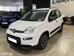 Fiat Panda 1.0 Hybrid City Life