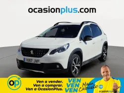 PEUGEOT 2008 1.2 PureTech S&S GT Line 130