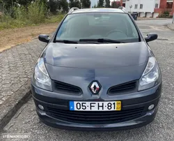 Renault Clio Break 1.5 dCi Dynamique