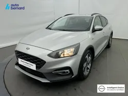 Ford Focus 1.0 EcoBoost 125ch Titanium