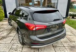 Ford Focus SW 1.0 EcoBoost Active Automatica
