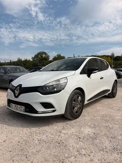 RENAULT CLIO IV Phase 2 1.5 dCi FAP Energy eco2 S&S 75 cv 2019 91000KM - 5 PLACES - PREMIERE MAIN - SUIVI COMPLET RENAULT - ENTRETIEN A JOUR - GARANTIE 3 MOIS