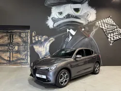 Alfa Romeo Stelvio 2.2 Diesel 190ch AT8 Q4 Sprint