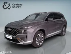 Hyundai Santa Fe 1.6 T-GDI HEV Vanguard+Luxury Pack
