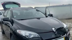 Renault Mégane ST 1.5 dCi Bose Edition de 2013