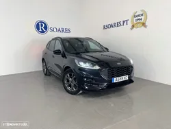 Ford Kuga 1.5 TDCi EcoBlue ST-Line X Aut.