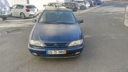 Citroën Xsara 1.9 turbo