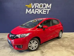 HONDA Jazz 1.3 102ch Elegance - 2017 - 69 000 km - Suivi complet - Faible kilométrage - Radar de recul