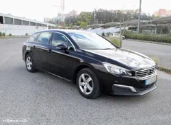 Peugeot 508 SW BlueHDi 120 Stop&Start Active