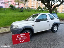 Land Rover Freelander 2.0 Td4 S