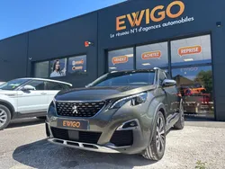 Peugeot 3008 2.0 bluehdi 180ch gt - toit ouvrant - caméra 360° - sièges chauffants/massants - carplay