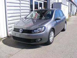 Volkswagen GOLF 6 VI 1.6 TDI 105CH BLUEMOTION FAP TRENDLINE 5P
