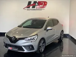 Renault Clio 1.5 Blue dCi RS Line 115cv