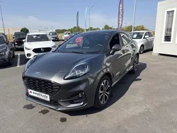 Ford Puma 1.0 Flexifuel 125ch S&S mHEV ST-Line