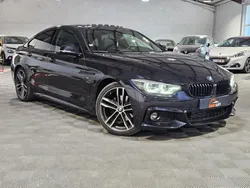 BMW Série 4 Gran Coupé 420d 190cv BVA8 M SPORT - Toit ouvrant Historique complet