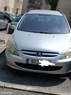 Peugeot 307 1.4 16V Navtech