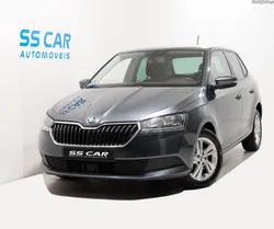 Skoda Fabia 1.0 TSI Ambition