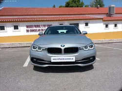 BMW 320 d Touring Efficient Dynamics
