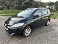 Mazda 5 7 lugares