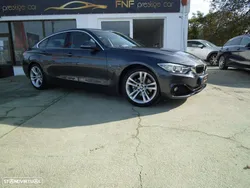 BMW 420 Gran Coupé d Aut. Sport Line