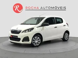 Peugeot 108 1.0 VTi Style