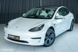 Tesla Model 3 Standard Range Plus RWD