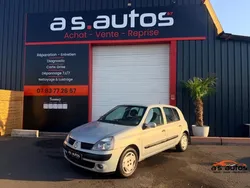 Renault Clio 1.5 DCI 65 PACK CLIM